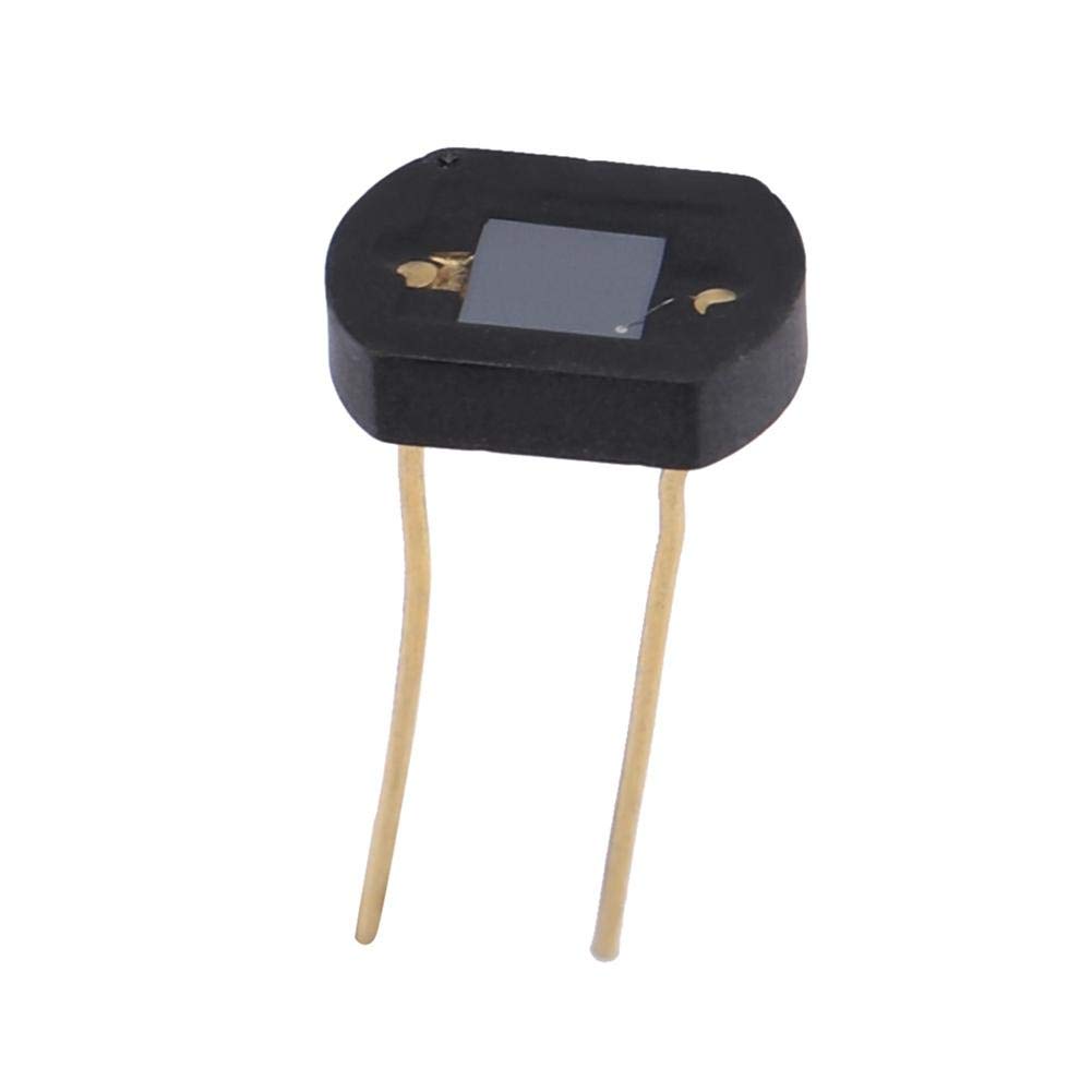 2DU3 3mm x 3mm Silicon Photocell Sensor (Silicon Photodiode / Light Detection and Optical Sensing) image 1