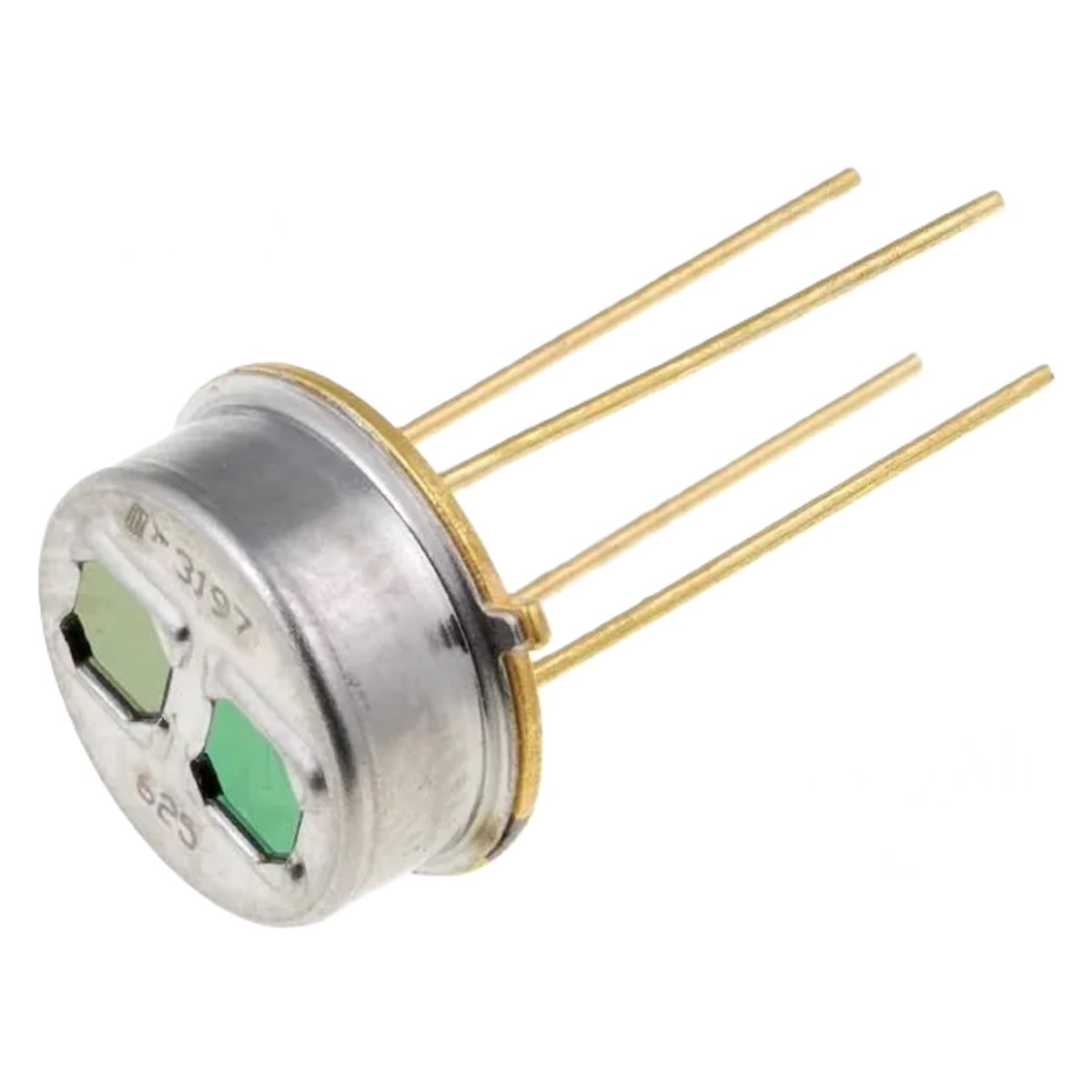 TPS2534 Dual Thermopile Sensor IC (TPS2534 Infrared Thermopile Sensor IC) image 1