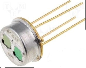 TPS2534 Dual Thermopile Sensor IC (TPS2534 Infrared Sensor) image 1