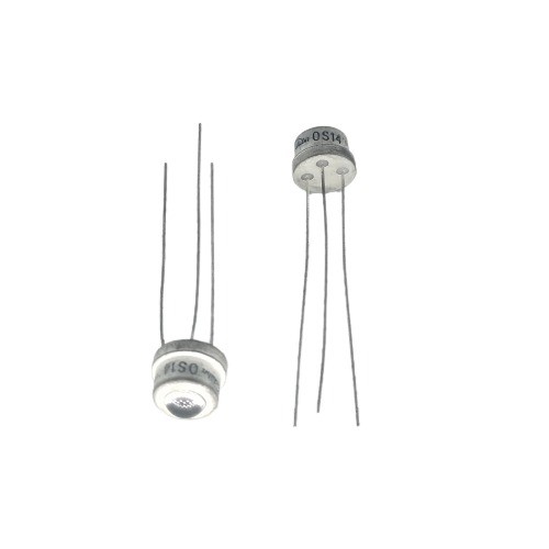 OS14 PNP Phototransistor Sensor 50mA 50V (OS14 Phototransistor) image 1