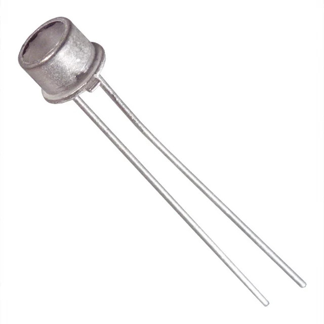 F5E1 Infrared Emitter LED 880nm 100mA TO46 (IR LED / Optical Sensing and Communication) image 1