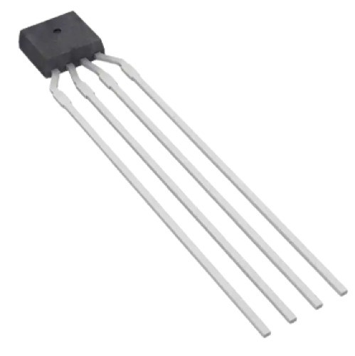 THS119 HG302C Hall Effect Magnetic Sensor IC (THS119 Hall Sensor) image 1