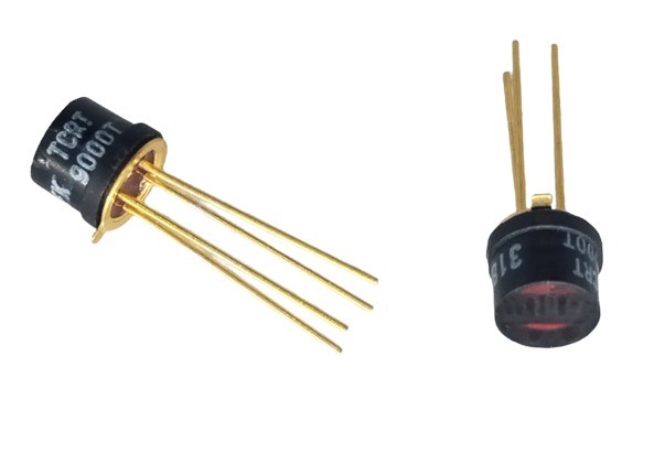 TCRT9000 Reflective Light Barrier Sensor 5mm (TCRT9000 Optical Sensor) image 1