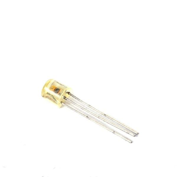 2N5777 Phototransistor Sensor 50mA 30V (NPN Light Sensor Phototransistor) image 1