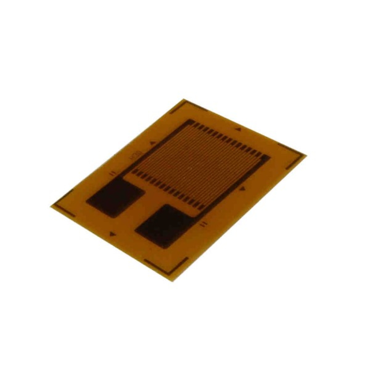 32 Ohm Foil Strain Gauge Sensor (Resistance Strain Gauge) image 1