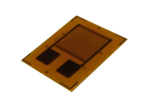 Strain Gauge Sensor 32 ohm (32 ohm Foil Strain Gauge) image 1