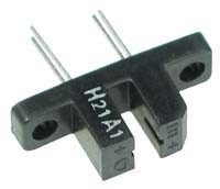 H21A1 Slotted Optical Switch Sensor DIP (H21A1 Opto Interrupter) image 1