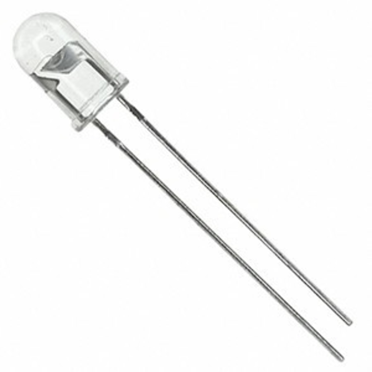 5mm 940nm Infrared Transmitter LED (IR Emitter Diode) image 1