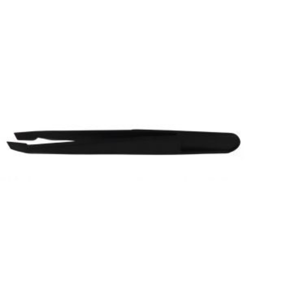 Antistatic Plastic Tweezer Flat Tip 93301 (ESD Safe Precision Tweezer) image 1
