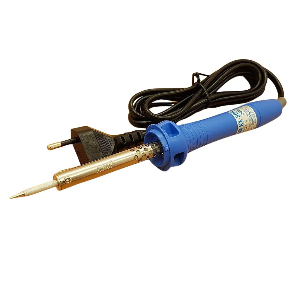 Goot KX-30R 30 Watt Soldering Iron (KX-30R Electric Soldering Iron) image 1