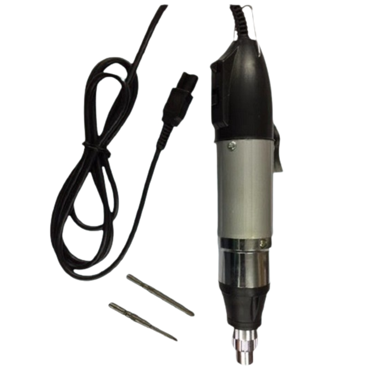 KE 801 Electrical Screwdriver With Power Supply (Electric Screwdriver for Precision Assembly) image 1
