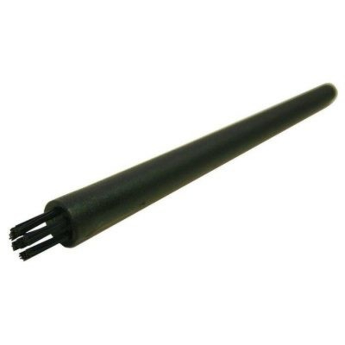 ESD Brush Round Handle 14cm (Antistatic Electronics Cleaning Brush) image 1