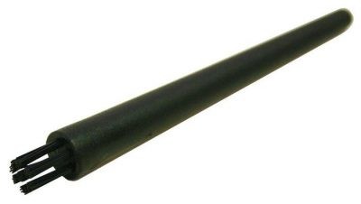 ESD Brush Round Handle Lenght 14cm image 1