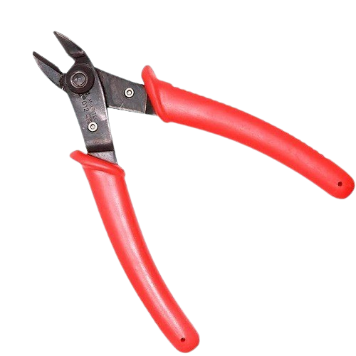 Multitec 012 Nipper and Micro Cutter (Precision Side Cutter for Electronics and Wire Cutting) image 1