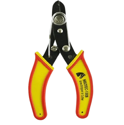 Multitech 150B Wire Stripper and Cutter (Wire Stripping and Cutting Tool) image 1