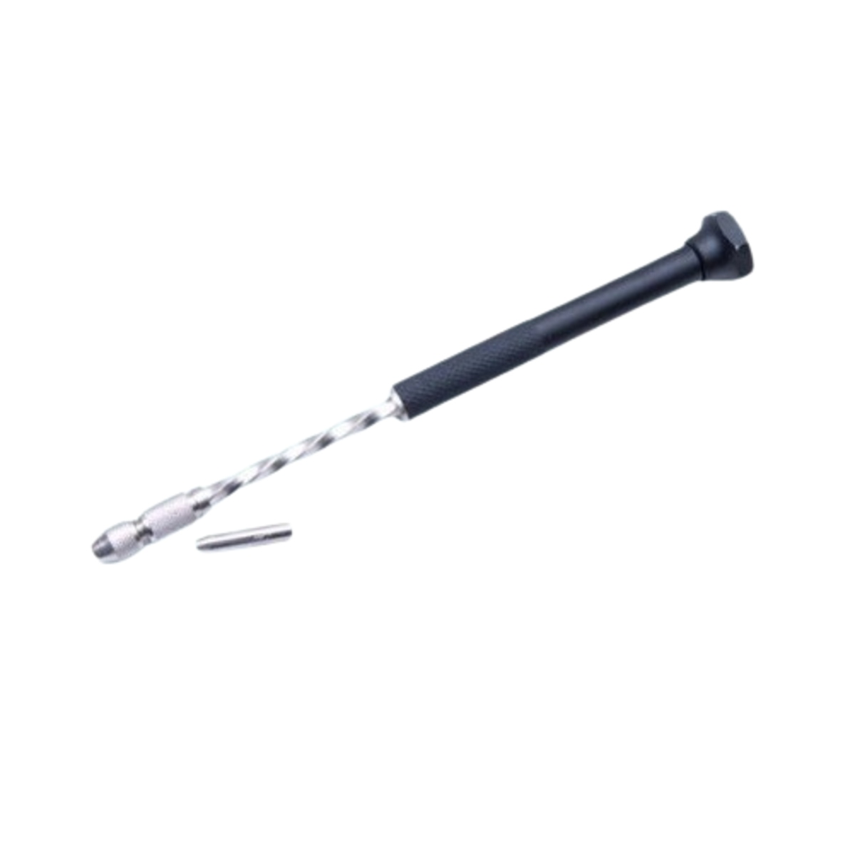PCB Hand Held Spiral Push Drill Machine (Manual Mini Drill for PCB and Electronics Work) image 1