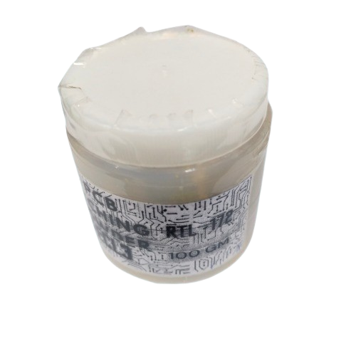 Ferric Chloride L.R 100g Lumps (Laboratory Reagent for Educational and PCB Etching Experiments) image 1
