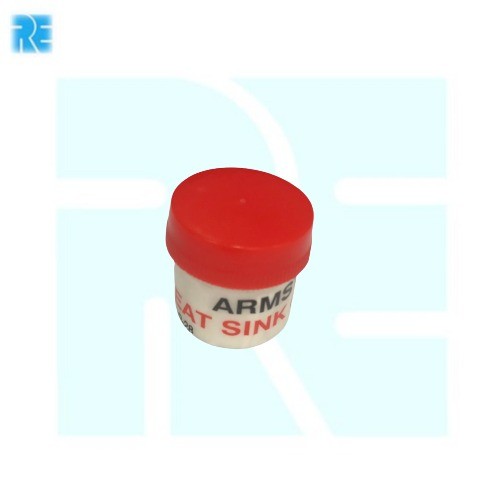 HEATSINK COMPOUND -10 Gms image 1