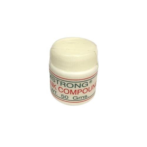 Heatsink Compound 50g (Thermal Grease for Heat Transfer and Electronic Components) image 1