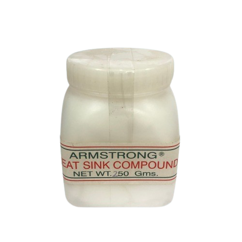 Heatsink Compound 250g (Thermal Grease for Heat Transfer and Electronic Components) image 1