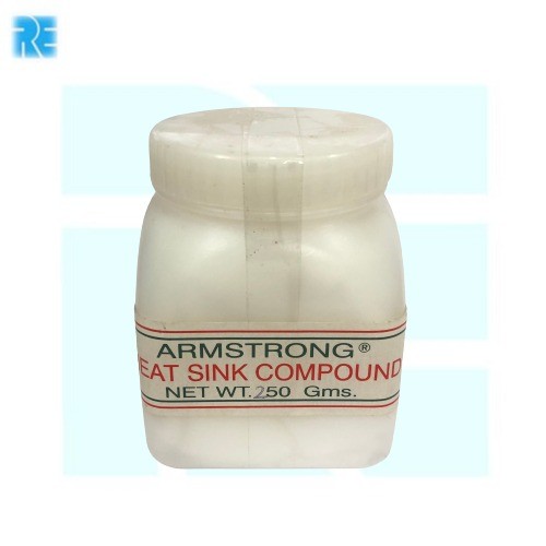 HEATSINK COMPOUND -250 Gms image 1