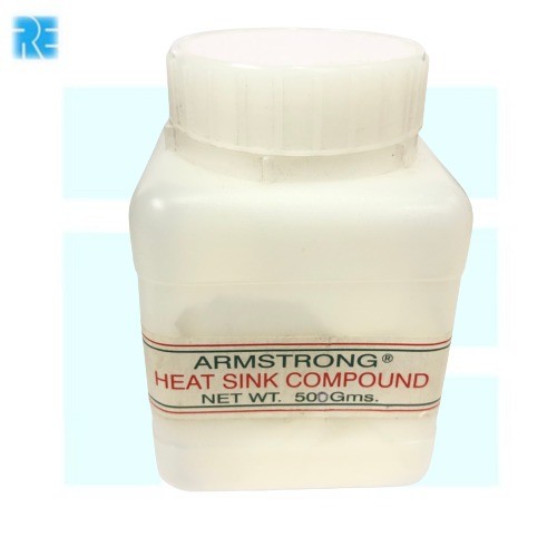 HEATSINK COMPOUND -500Gms image 1