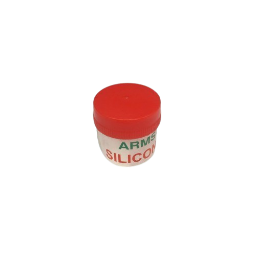 Silicon Grease 10g (Silicone Lubricating and Protective Grease for Electronics) image 1