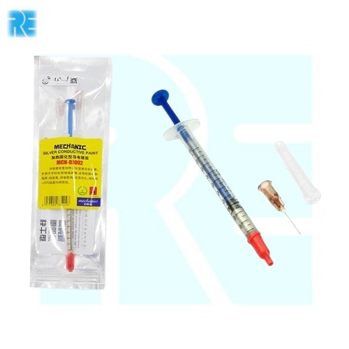 MECHANIC MCN-DJ002 Silver Conductive Paint For PCB Repair image 1