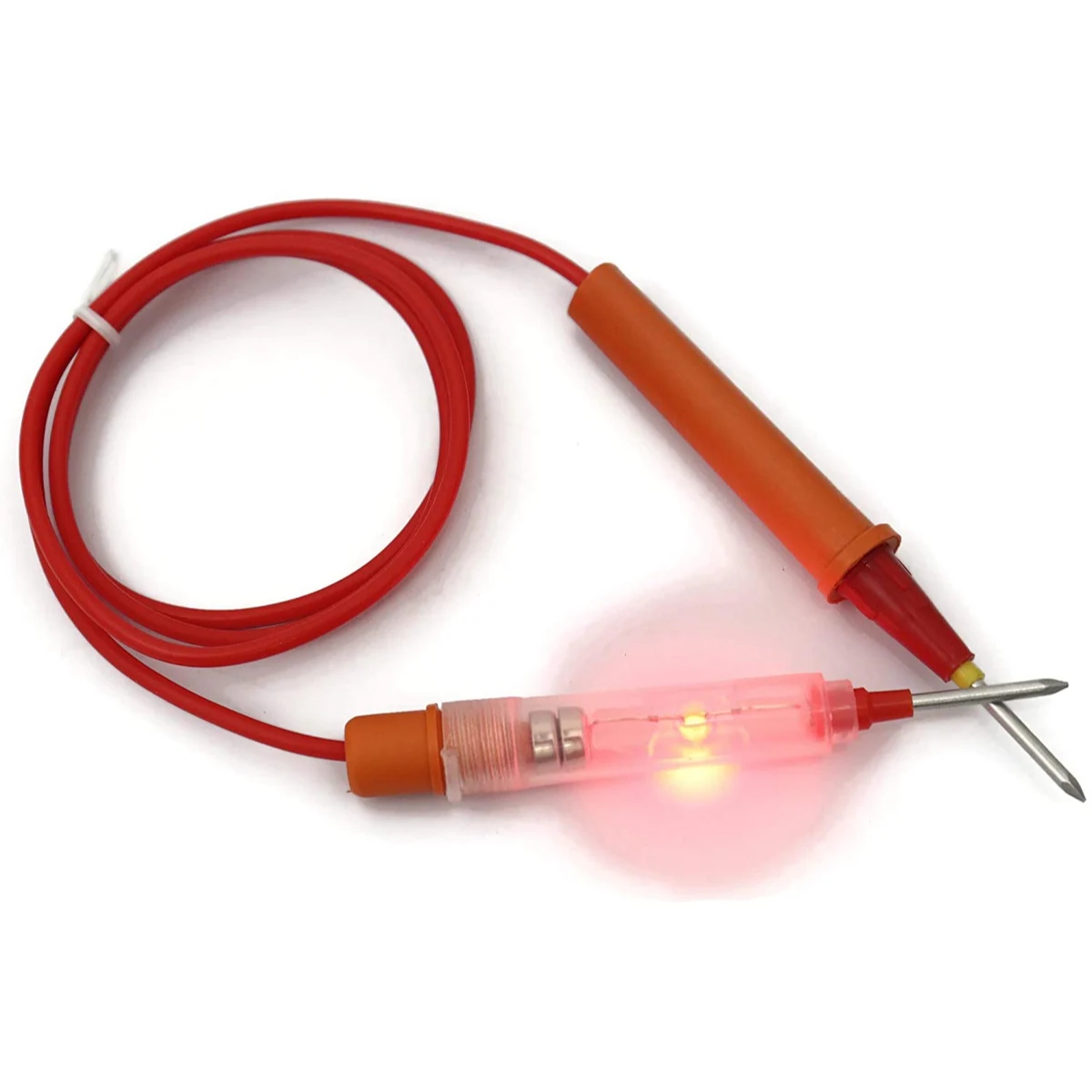 CT-103 Continuity Tester with Red LED Indicator 1 Meter Cable (Circuit Continuity Tester) image 1