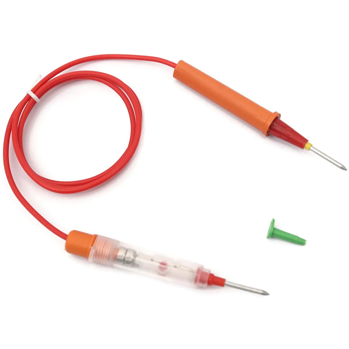 CT-103 Continuity Tester with Red LED Indicator 1 Meter Cable (Circuit Continuity Tester) image 2