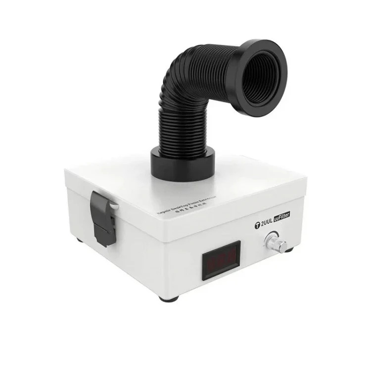2UUL Desktop Solder Fume Purification Station with Multi-Layer Filtration (2UUL Purification Station) image 1