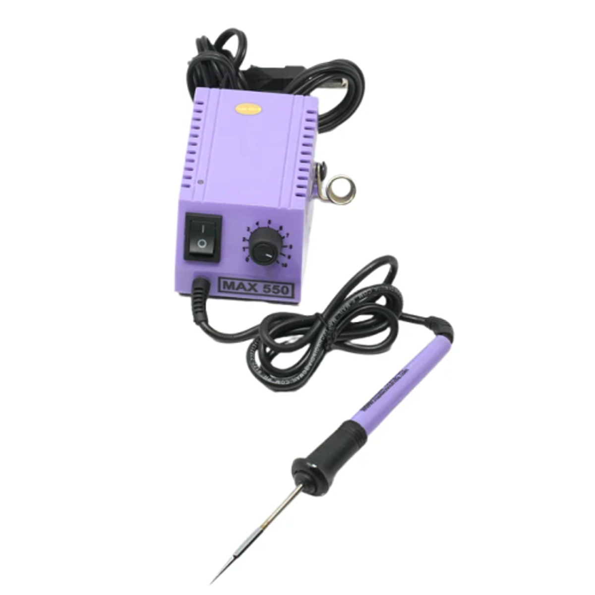 MAX 550 Micro Soldering Station (Compact Precision Soldering Station) image 1