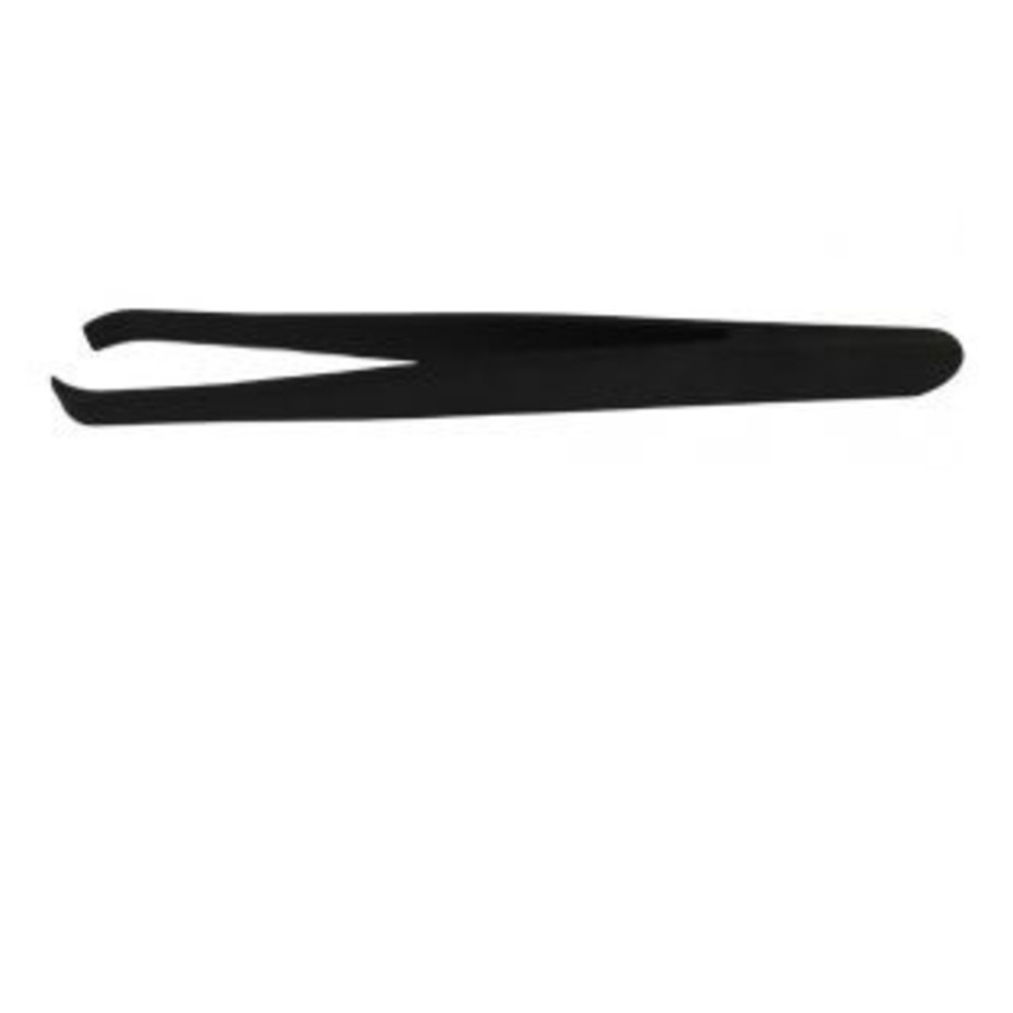 Antistatic Plastic Tweezer Flat Tip 708 (ESD Safe Precision Tweezer) image 1