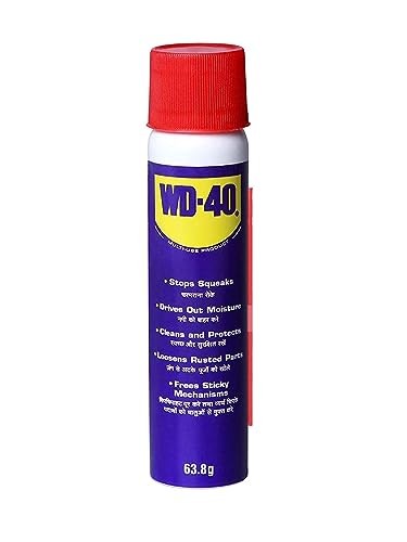 WD-40 Rust Remover Multipurpose Spray – 63.8gm image 1