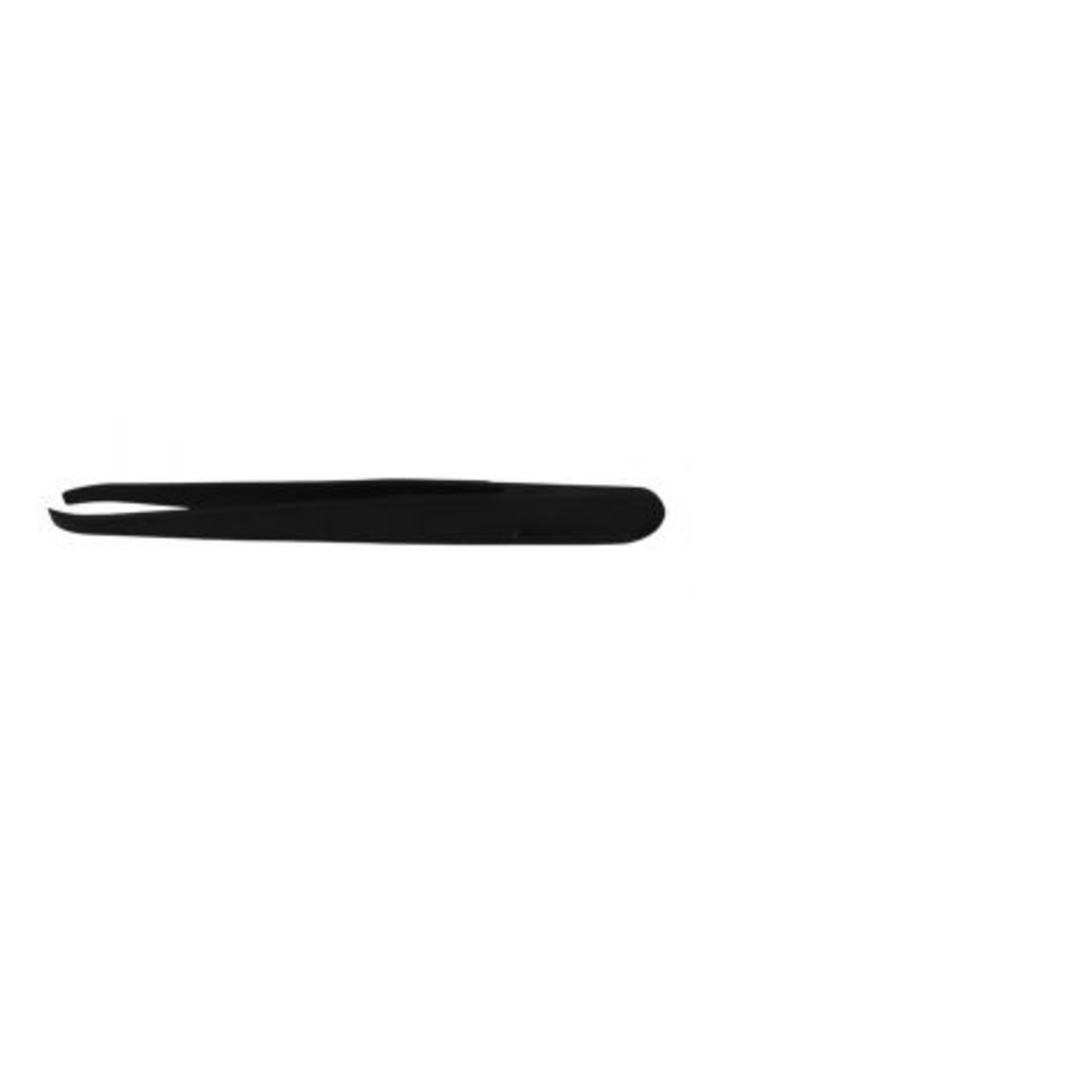 Antistatic Plastic Tweezer Flat Tip ESD-04 (ESD Safe Precision Tweezer) image 1