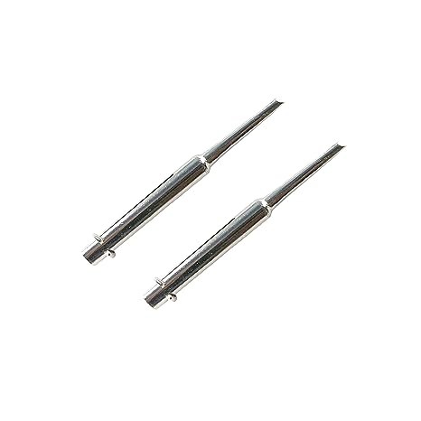 25 Watt Flat Soldering Iron Bit Replacement Tip (Flat Soldering Tip) image 1