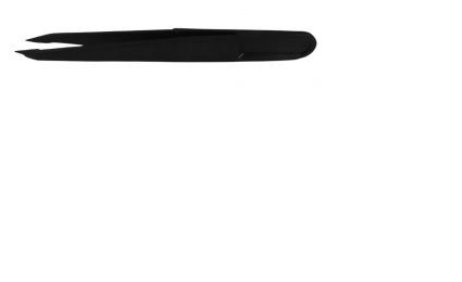 Antistatic Plastic Tweezer Pointed Tip 93302 image 1