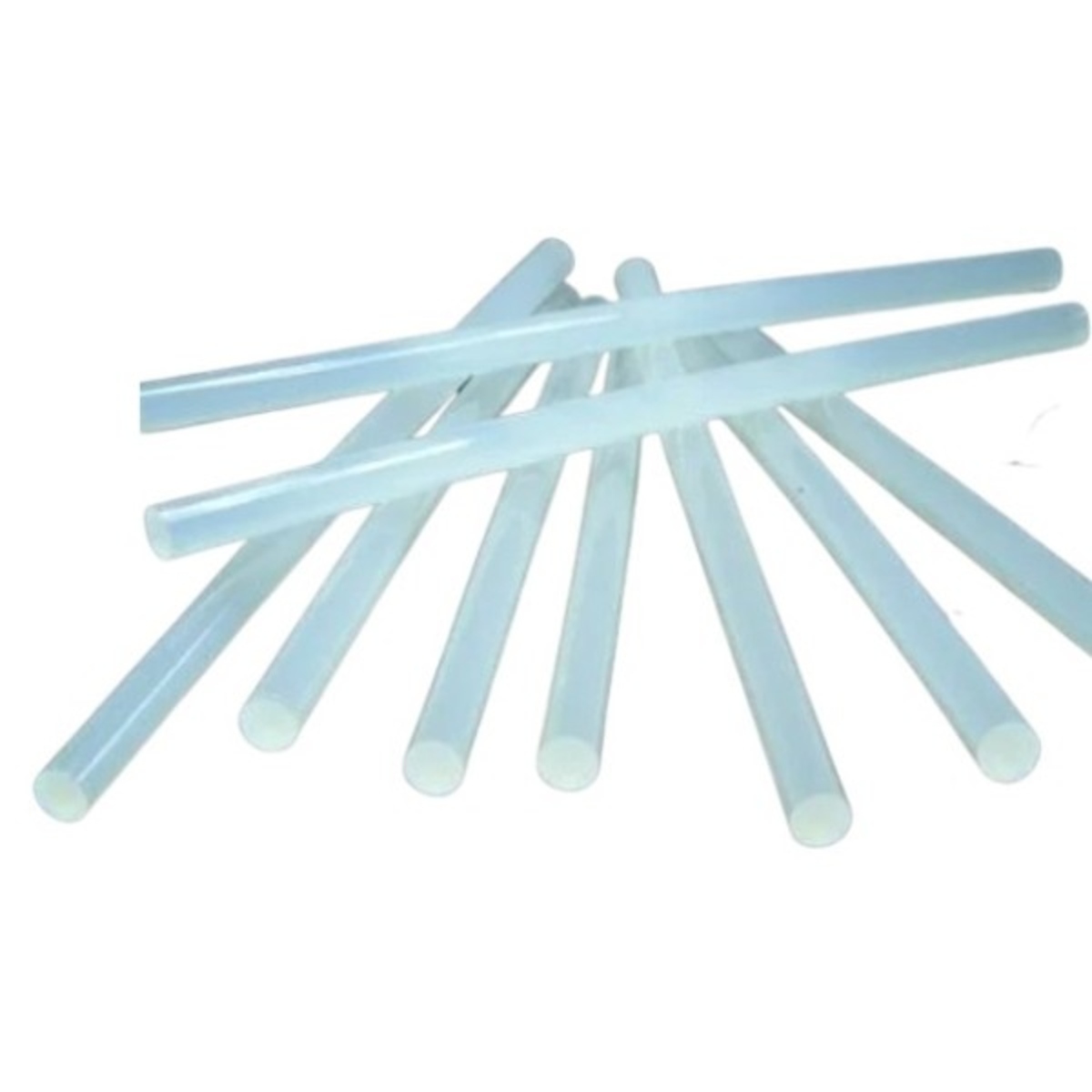 Transparent Hot Melt Glue Stick for Glue Gun (Clear Adhesive Stick for Craft and Repair) image 1