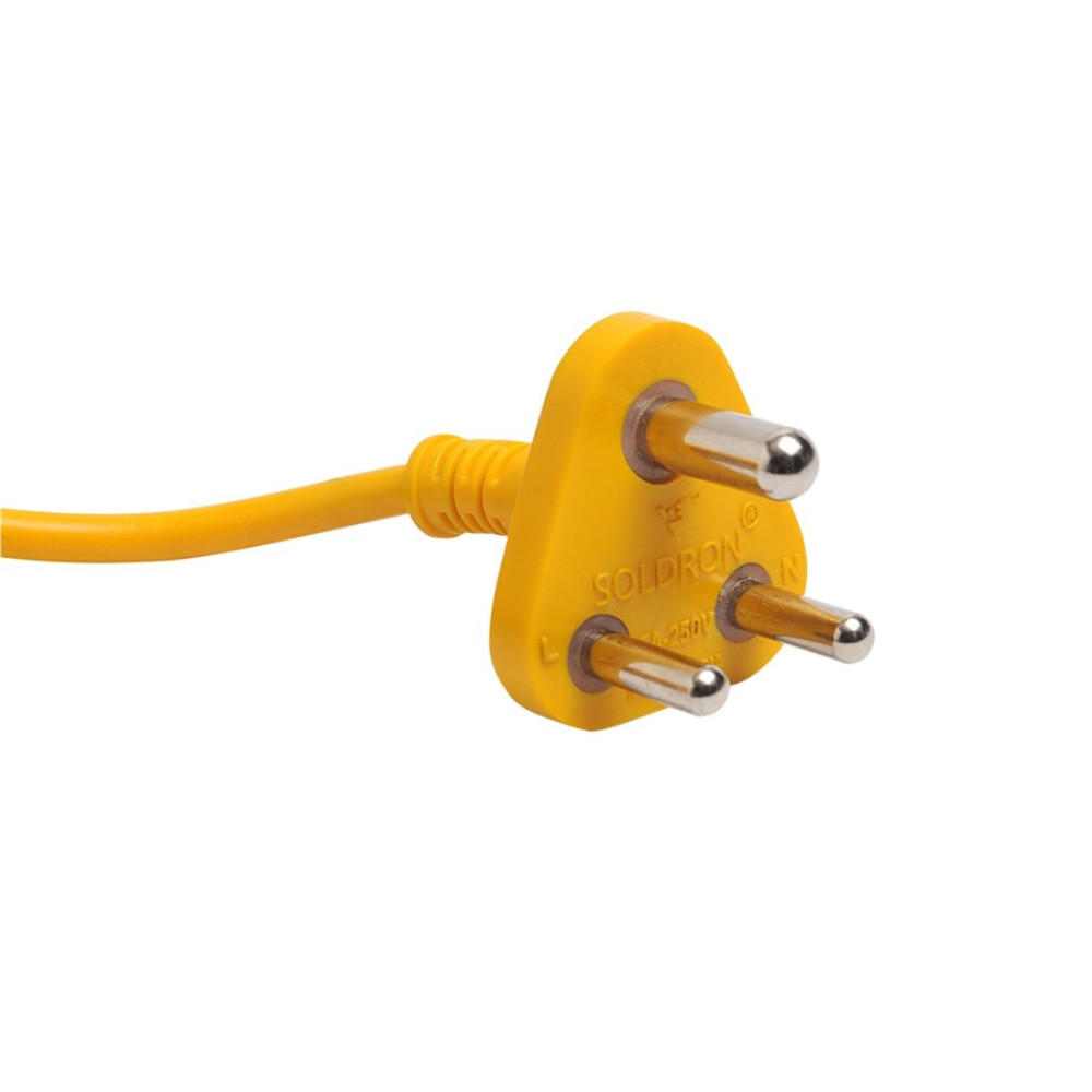 Soldron 25 Watt 230 Volts Soldering Iron (Electric Soldering Iron Tool) image 2