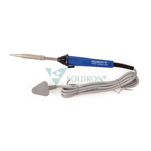 Soldron 35 Watt 230 Volts Soldering Iron (Electric Soldering Iron Tool) image 1