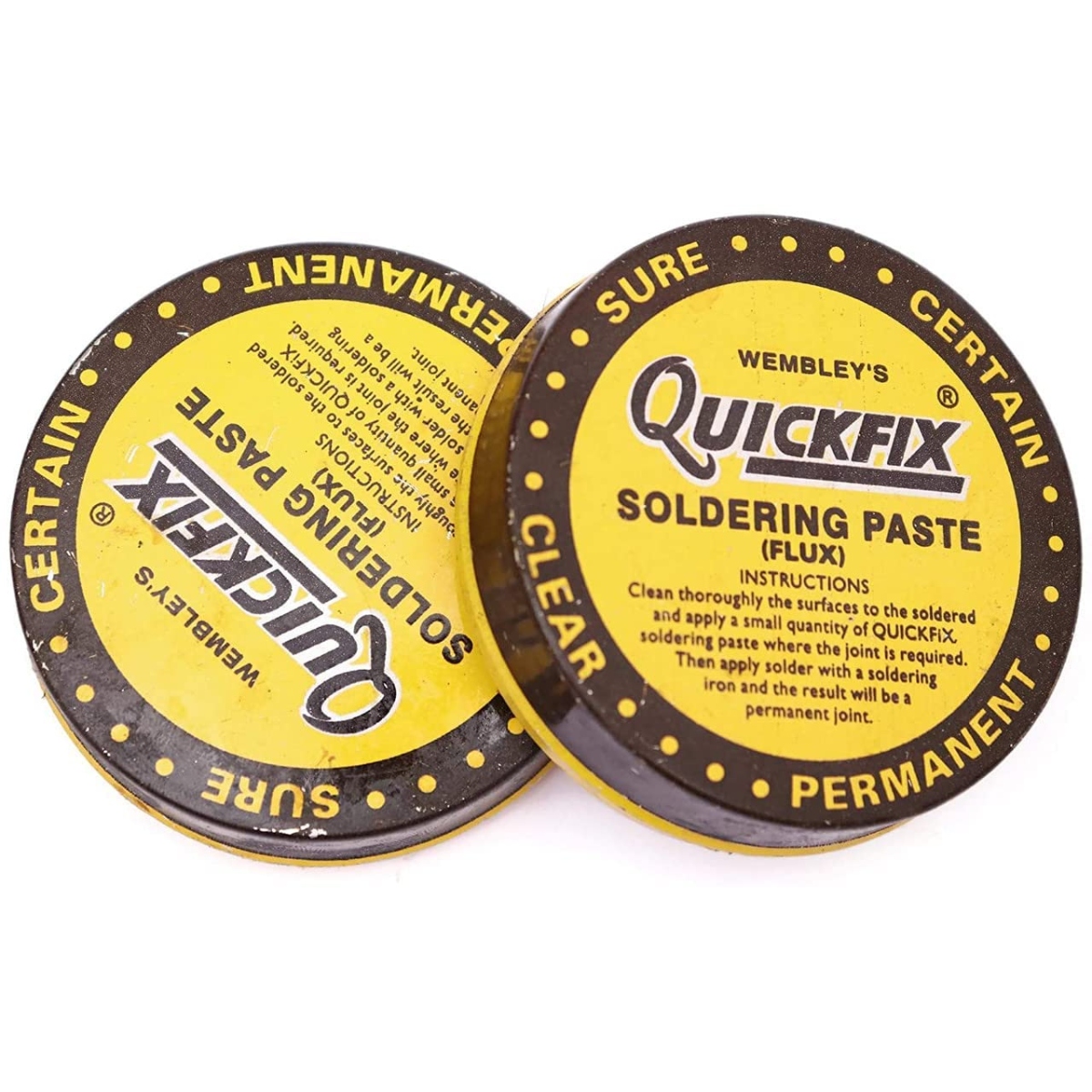 Quickfix Soldering Paste Flux 15g (Electronic Soldering Flux Paste) image 1
