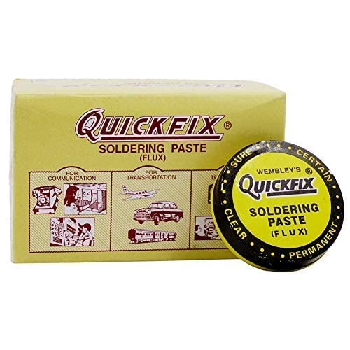 Quickfix Soldering Paste Flux 15g (Electronic Soldering Flux Paste) image 2
