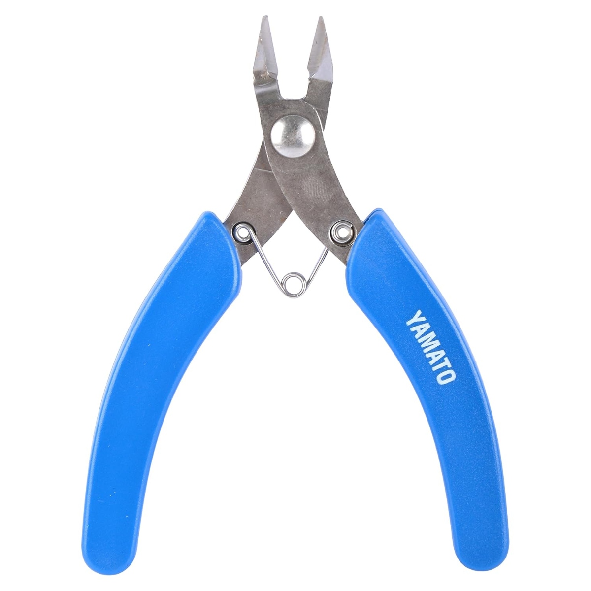 YAMATO 6000 Heavy Duty 110mm Stainless Steel Nipper Cutter (Precision Wire Cutter) image 1
