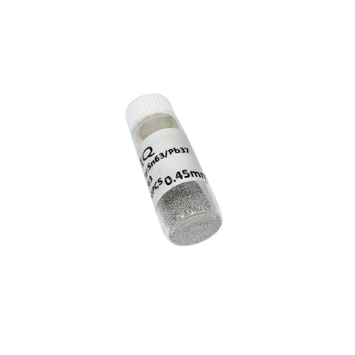0.45mm Tin BGA Reballing Solder Balls (BGA Rework and Soldering Repair Balls) image 1