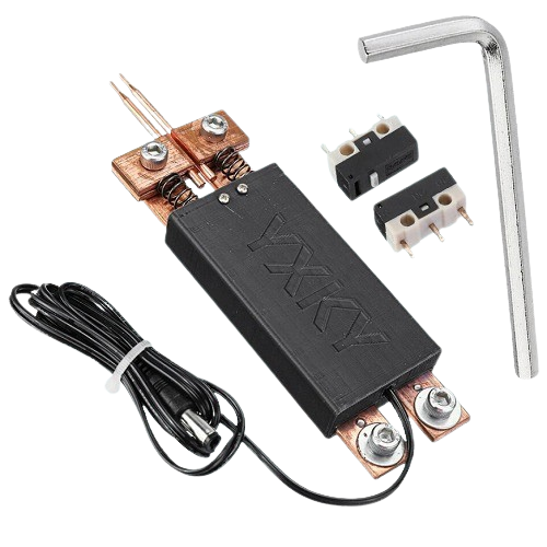 Integrated Handheld Spot Welding Pen Automatic Trigger Built-in Switch (Portable Spot Welder Welding Pen) image 1