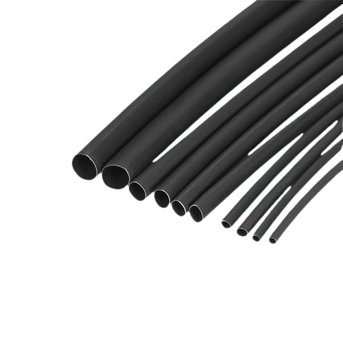 Heat Shrink Sleeve 2mm 1 Meter Insulation Tube (Heat Shrink Tubing) image 1