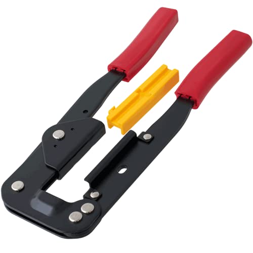 HT-214 IDC/DIP Connector Crimping Tool (Ribbon Cable Crimper, IDC Press Tool) image 1