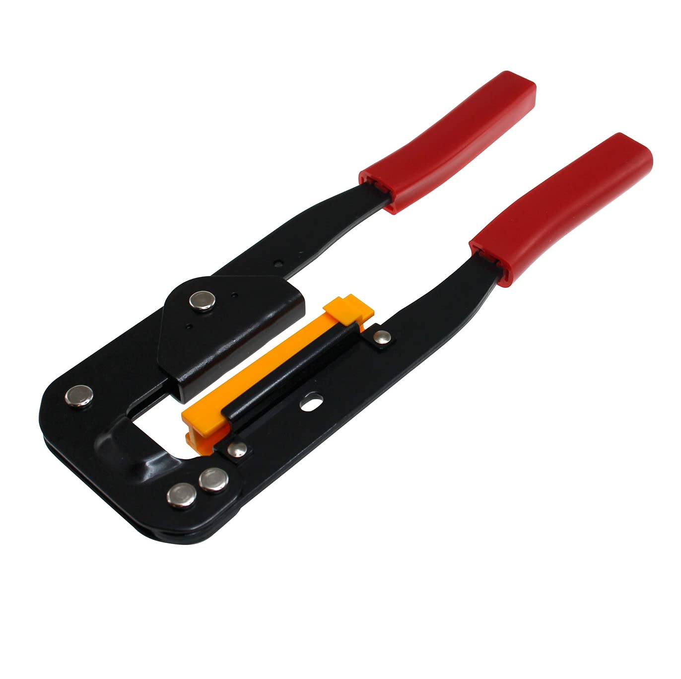 HT-214 IDC/DIP Connector Crimping Tool (Ribbon Cable Crimper, IDC Press Tool) image 2