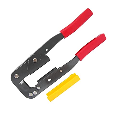 HT-214 IDC/DIP Connector Crimping Tool (Ribbon Cable Crimper, IDC Press Tool) image 3