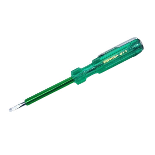Taparia Line Tester 814 (Neon Bulb Electrical Voltage Tester Screwdriver) image 1